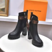 $118.00 USD Louis Vuitton Boots For Women #1416022