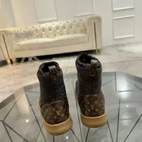 $108.00 USD Louis Vuitton Boots For Women #1416024