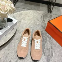 $102.00 USD Hermes Casual Shoes For Men #1416033