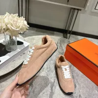 $102.00 USD Hermes Casual Shoes For Men #1416033
