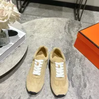 $102.00 USD Hermes Casual Shoes For Men #1416035