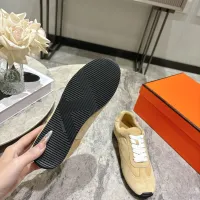 $102.00 USD Hermes Casual Shoes For Men #1416035