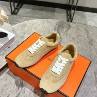 $102.00 USD Hermes Casual Shoes For Men #1416035