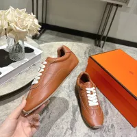 $102.00 USD Hermes Casual Shoes For Men #1416037