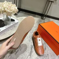 $102.00 USD Hermes Casual Shoes For Men #1416037