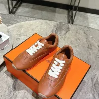 $102.00 USD Hermes Casual Shoes For Men #1416037