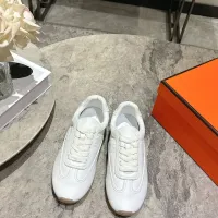 $102.00 USD Hermes Casual Shoes For Men #1416039
