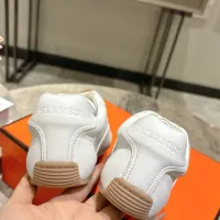 $102.00 USD Hermes Casual Shoes For Men #1416039