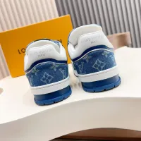 $132.00 USD Louis Vuitton Casual Shoes For Men #1416081