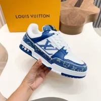 $132.00 USD Louis Vuitton Casual Shoes For Men #1416081