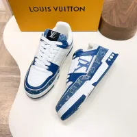 $132.00 USD Louis Vuitton Casual Shoes For Men #1416081