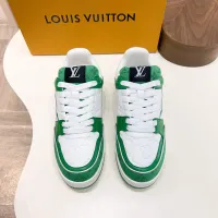 $132.00 USD Louis Vuitton Casual Shoes For Men #1416082