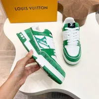 $132.00 USD Louis Vuitton Casual Shoes For Men #1416082