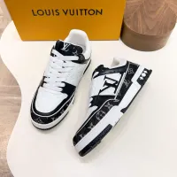 $132.00 USD Louis Vuitton Casual Shoes For Men #1416084