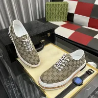 $80.00 USD Gucci Casual Shoes For Men #1416174