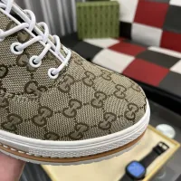 $80.00 USD Gucci Casual Shoes For Men #1416174