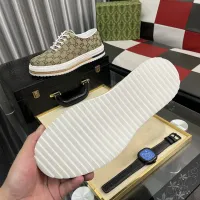 $80.00 USD Gucci Casual Shoes For Men #1416174