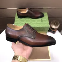 $105.00 USD Gucci Oxfords Shoes For Men #1416243