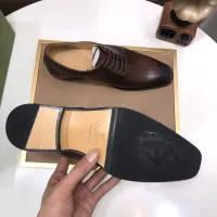 $105.00 USD Gucci Oxfords Shoes For Men #1416243