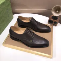 $105.00 USD Gucci Oxfords Shoes For Men #1416244