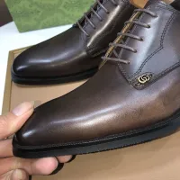 $105.00 USD Gucci Oxfords Shoes For Men #1416244