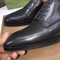 $105.00 USD Gucci Oxfords Shoes For Men #1416245