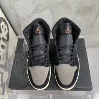 $98.00 USD Air Jordan 1 I For Men #1416264