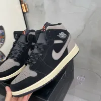 $98.00 USD Air Jordan 1 I For Men #1416264