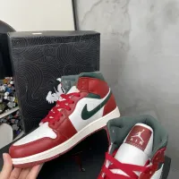 $98.00 USD Air Jordan 1 I For Men #1416272