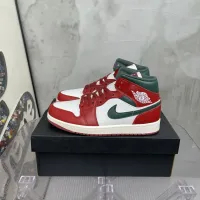 $98.00 USD Air Jordan 1 I For Women #1416279