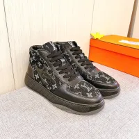 $88.00 USD Louis Vuitton High Tops Shoes For Men #1416283