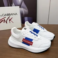 $108.00 USD Dolce & Gabbana D&G Casual Shoes For Men #1416303