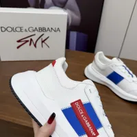 $108.00 USD Dolce & Gabbana D&G Casual Shoes For Men #1416303