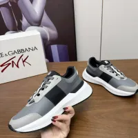 $108.00 USD Dolce & Gabbana D&G Casual Shoes For Men #1416304