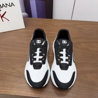 $108.00 USD Dolce & Gabbana D&G Casual Shoes For Men #1416305