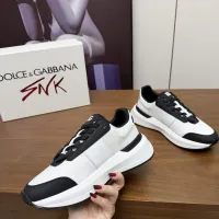 $108.00 USD Dolce & Gabbana D&G Casual Shoes For Men #1416305
