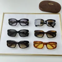 $60.00 USD Tom Ford AAA Quality Sunglasses #1416356