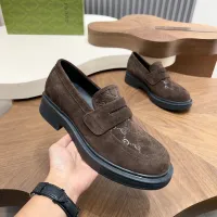 $132.00 USD Gucci Oxfords Shoes For Men #1416364