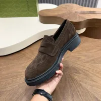 $132.00 USD Gucci Oxfords Shoes For Men #1416364