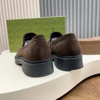 $132.00 USD Gucci Oxfords Shoes For Men #1416364