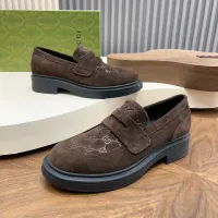 $132.00 USD Gucci Oxfords Shoes For Men #1416364