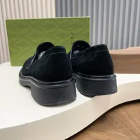 $132.00 USD Gucci Oxfords Shoes For Men #1416366