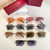 $64.00 USD Gucci AAA Quality Sunglasses #1416369