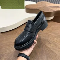 $132.00 USD Gucci Oxfords Shoes For Men #1416373