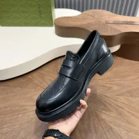 $132.00 USD Gucci Oxfords Shoes For Men #1416374