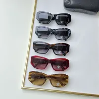 $60.00 USD Chanel AAA Quality Sunglasses #1416386