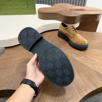 $132.00 USD Gucci Oxfords Shoes For Men #1416393