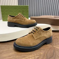 $132.00 USD Gucci Oxfords Shoes For Men #1416393