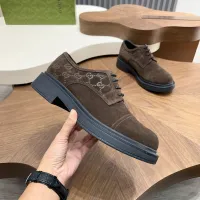 $132.00 USD Gucci Oxfords Shoes For Men #1416394