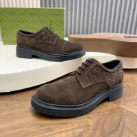 $132.00 USD Gucci Oxfords Shoes For Men #1416394